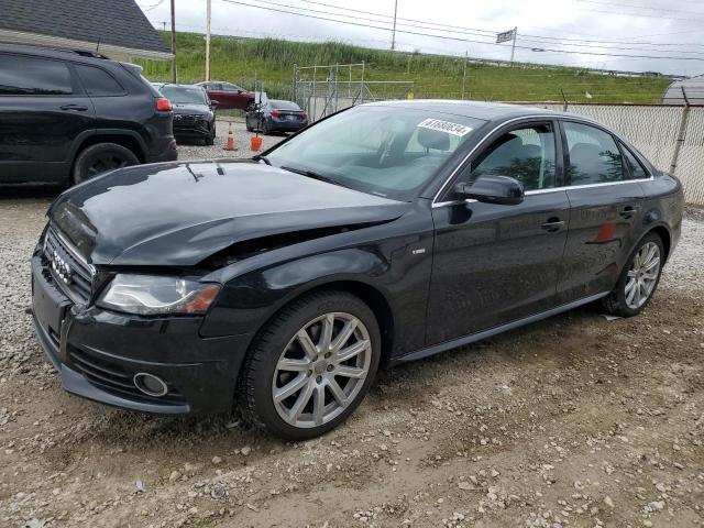 2012 Audi A4 Premium Plus VIN: WAUFFAFL8CA039351 Lot: 61680634