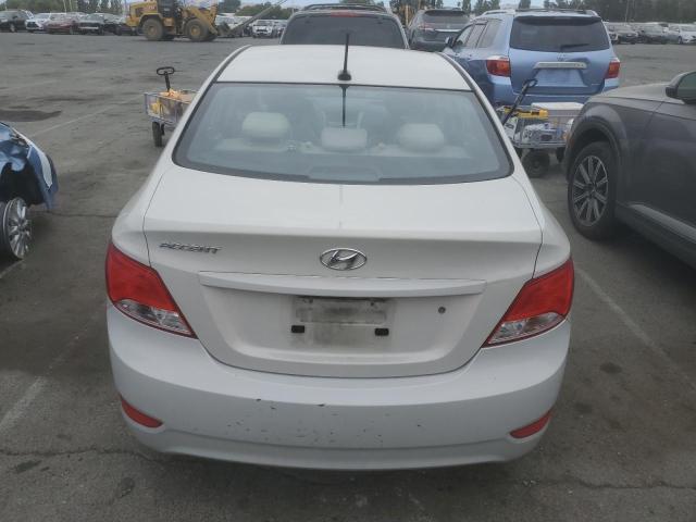 2016 Hyundai Accent Se VIN: KMHCT4AE4GU986492 Lot: 61767804