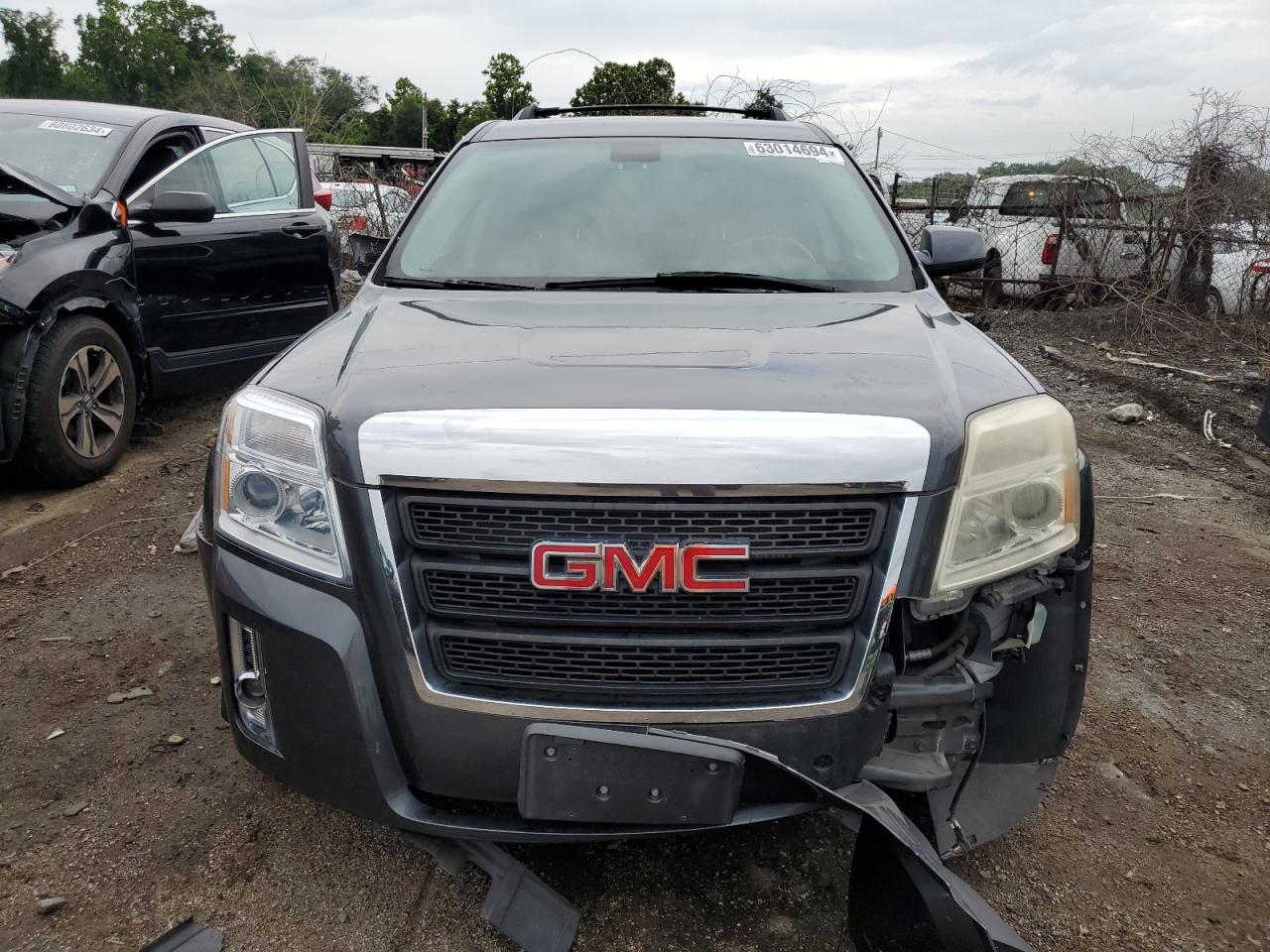 2CTALSEC4B6233016 2011 GMC Terrain Sle