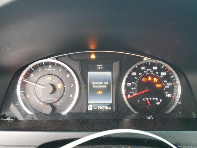 2017 TOYOTA CAMRY LE - 4T1BF1FK6HU770015
