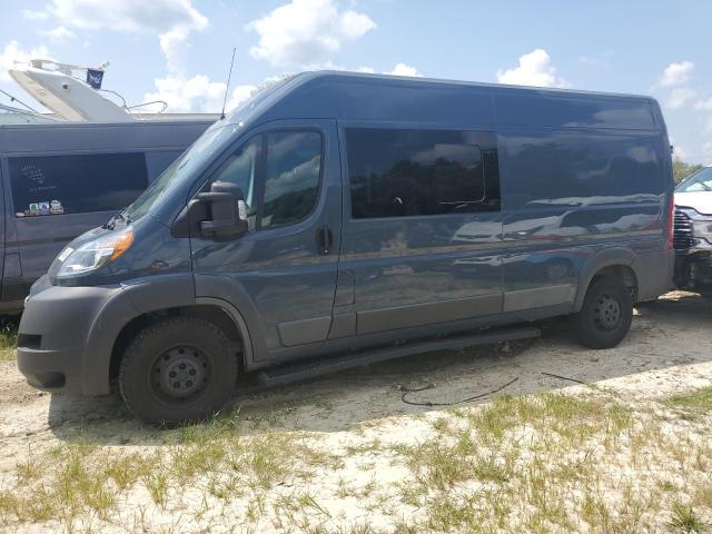 RAM PROMASTER 2018 blue  flexible fuel 3C6TRVDG7JE161291 photo #1