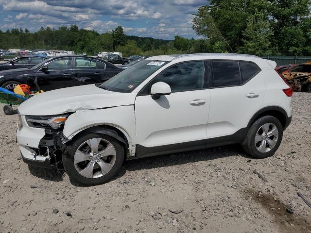 VIN YV4162UK1K2137236 2019 Volvo XC40, T5 Momentum no.1