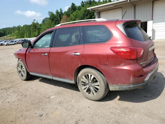 2017 NISSAN PATHFINDER - 5N1DR2MN4HC670486
