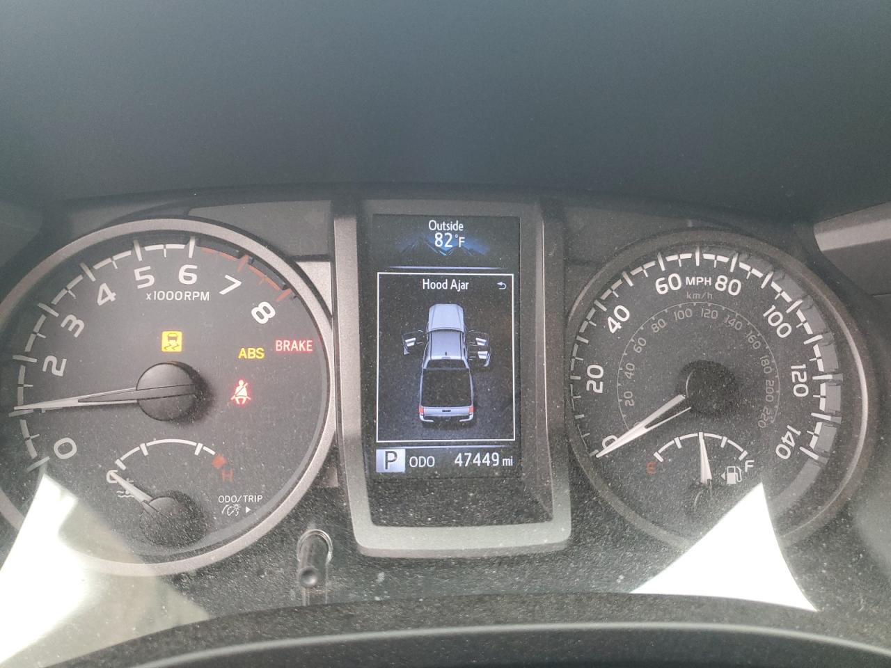 3TMCZ5AN5HM092094 2017 Toyota Tacoma Double Cab