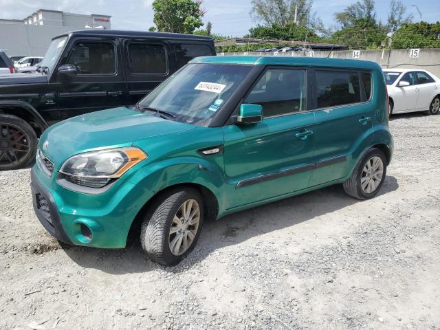 2013 Kia Soul VIN: KNDJT2A50D7541516 Lot: 63143244