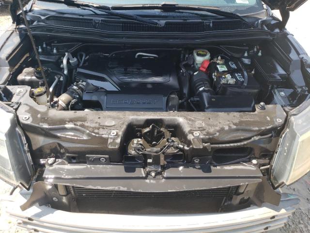 2016 FORD EXPLORER S - 1FM5K8GTXGGA32370