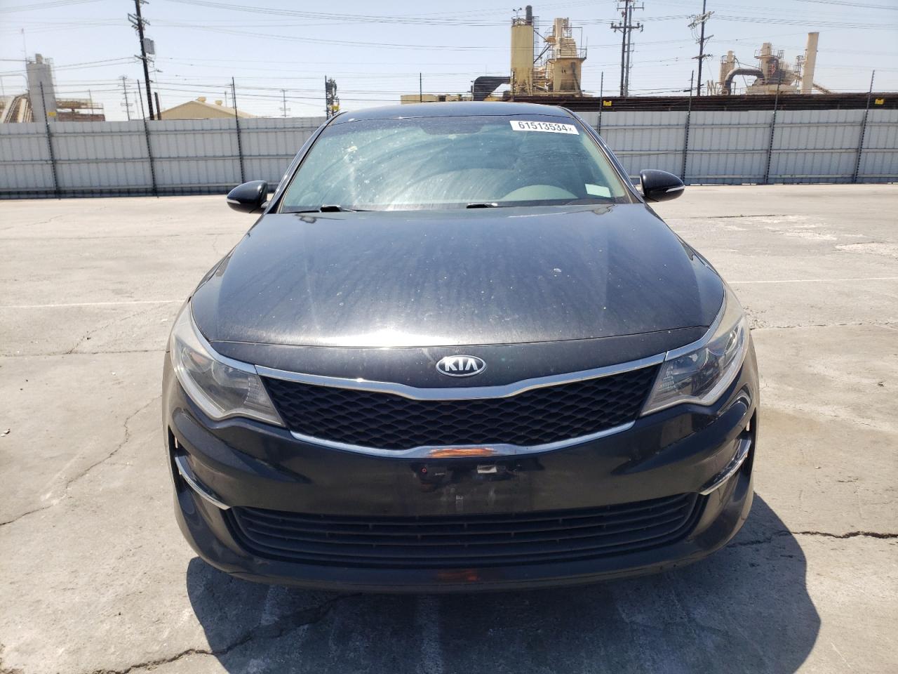 5XXGT4L38GG004275 2016 Kia Optima Lx