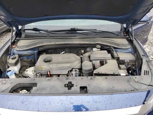 2020 HYUNDAI SANTA FE S - 5NMS2CAD7LH274032