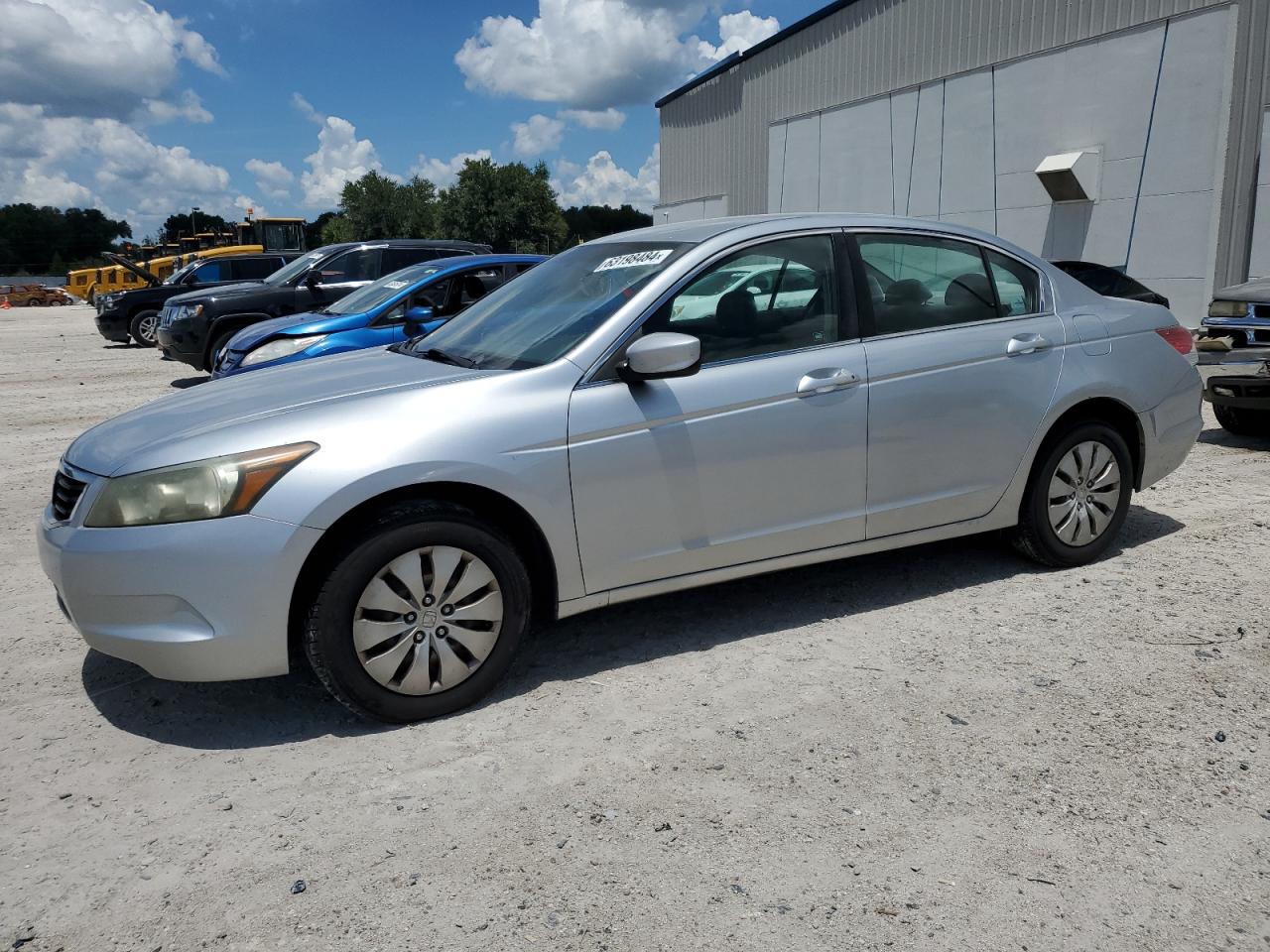 1HGCP26369A079379 2009 Honda Accord Lx