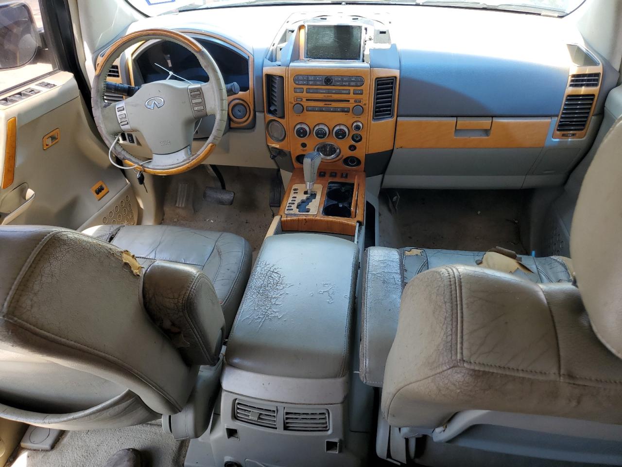 5N3AA08A85N808172 2005 Infiniti Qx56