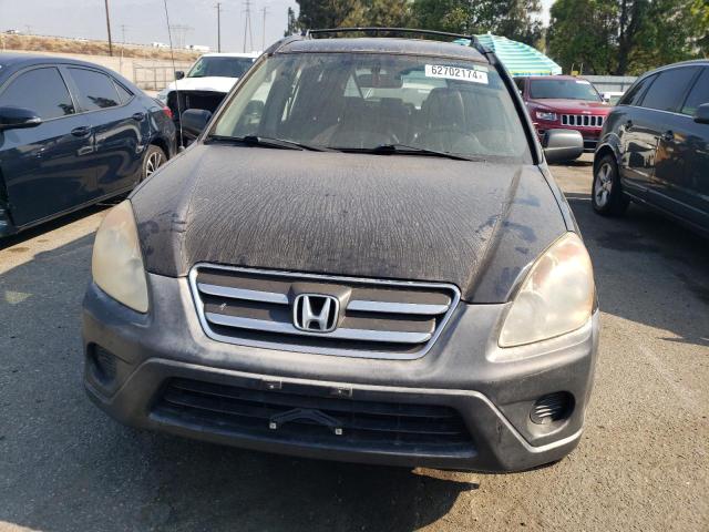 2005 Honda Cr-V Lx VIN: JHLRD68545C009761 Lot: 62702174