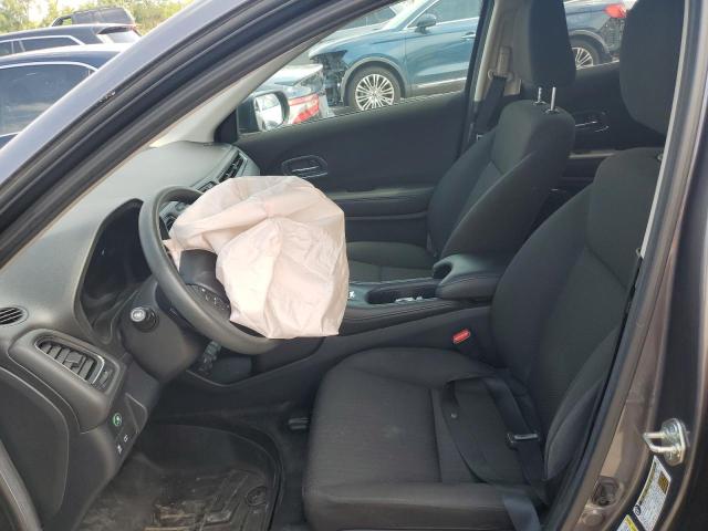 2016 HONDA HR-V EX - 3CZRU6H58GM742923