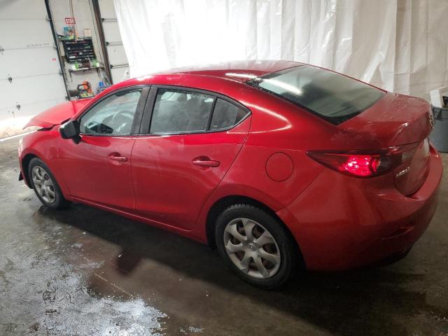 VIN JM1BM1U72E1188547 2014 Mazda 3, Sport no.2