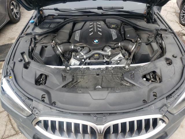 WBABC4C51KBU96543 2019 BMW M850Xi