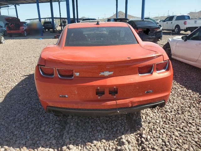 2013 Chevrolet Camaro Ls VIN: 2G1FA1E3XD9227636 Lot: 61099654