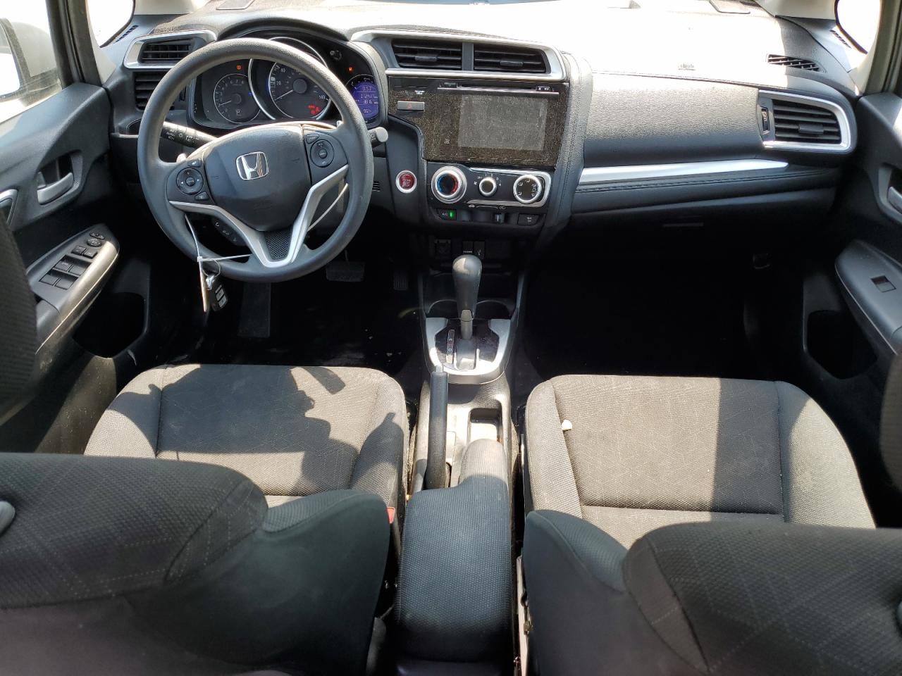 3HGGK5H8XFM724348 2015 Honda Fit Ex