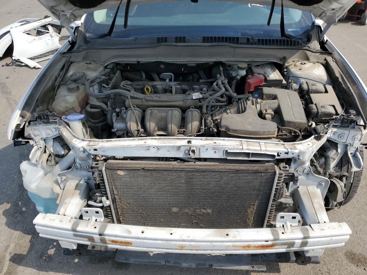 3FA6P0H7XDR256228 2013 Ford Fusion Se