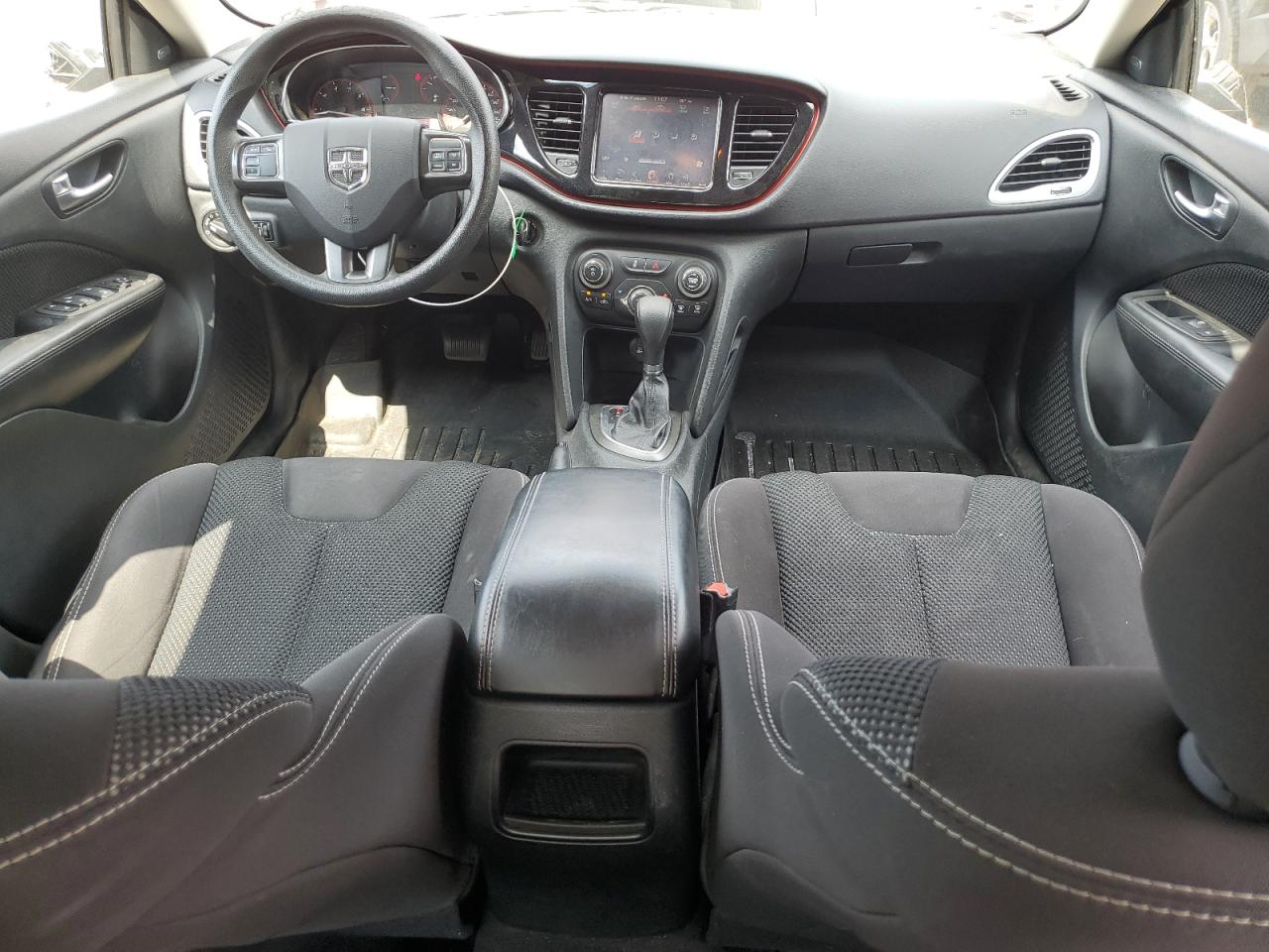 1C3CDFBB8FD337427 2015 Dodge Dart Sxt