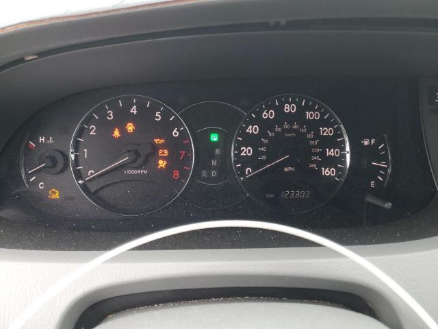 2005 Toyota Avalon Xl VIN: 4T1BK36B95U056995 Lot: 62730154