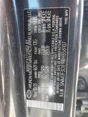 2024 HYUNDAI 145LCR-9 E 5NMJF3DE9RH358107
