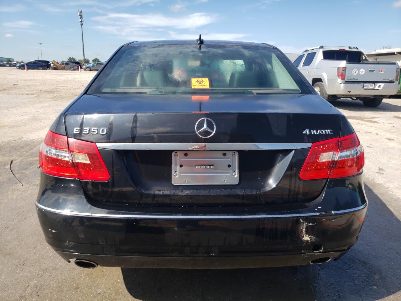 WDDHF8HBXAA168266 2010 Mercedes-Benz E 350 4Matic
