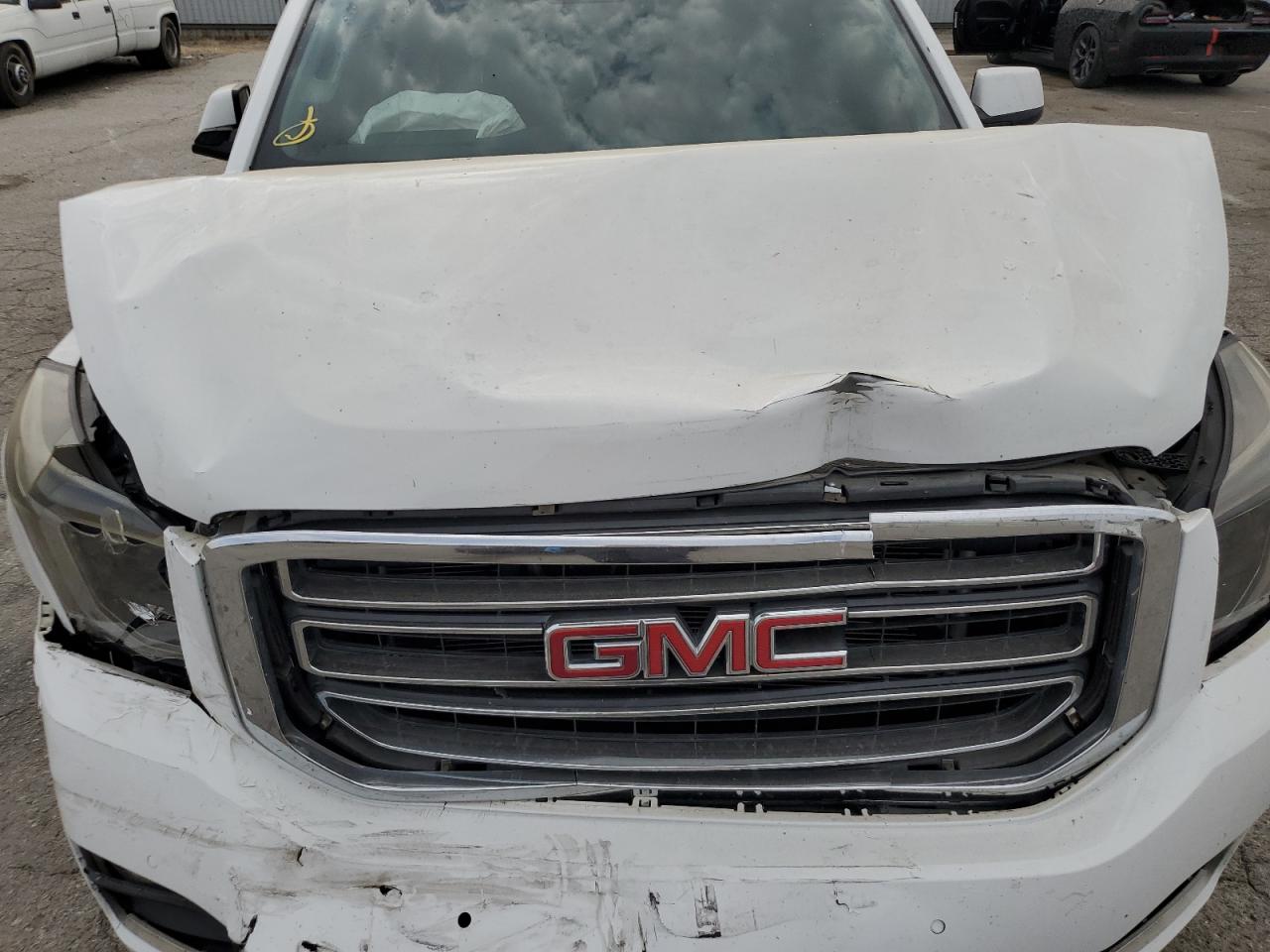 1GKS1BKC3FR111420 2015 GMC Yukon Slt