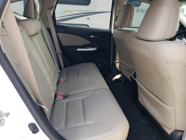 2016 HONDA CR-V EXL - 5J6RM4H76GL024956