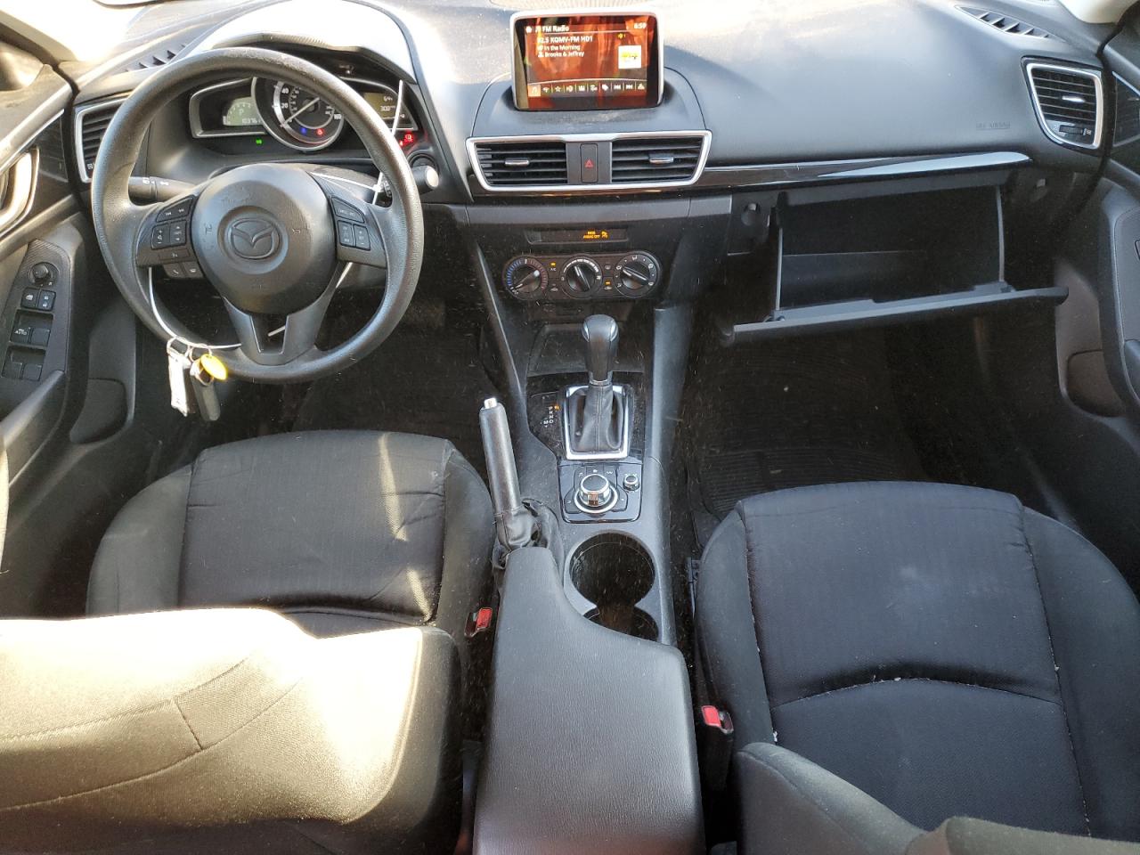 3MZBM1U76FM139031 2015 Mazda 3 Sport