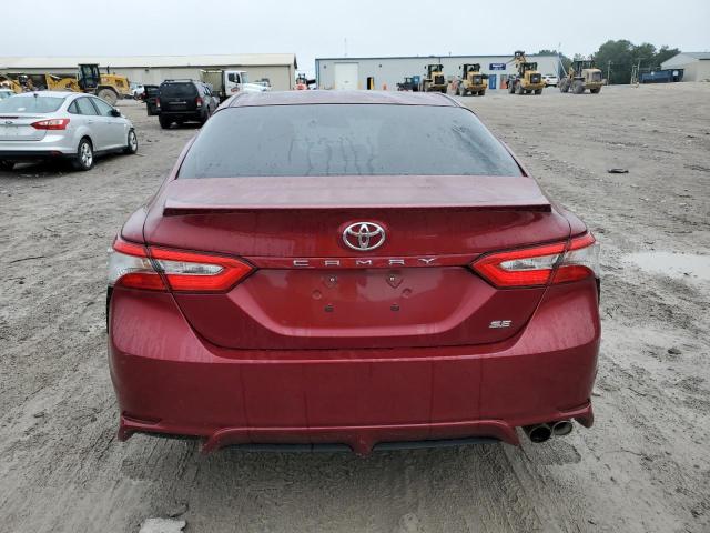 VIN 4T1B11HK6JU592091 2018 Toyota Camry, L no.6