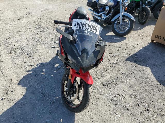 2024 KAWASAKI EX500 - ML5EXGG15RDA16805