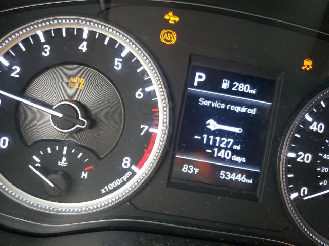 2020 HYUNDAI SANTA FE S - 5NMS2CAD7LH274032
