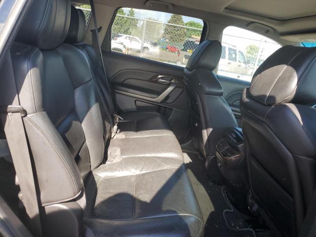 2011 Acura Mdx VIN: 2HNYD2H21BH514604 Lot: 61697444