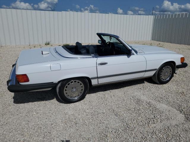 1987 Mercedes-Benz 560 Sl VIN: WDBBA48D1HA059888 Lot: 62240914