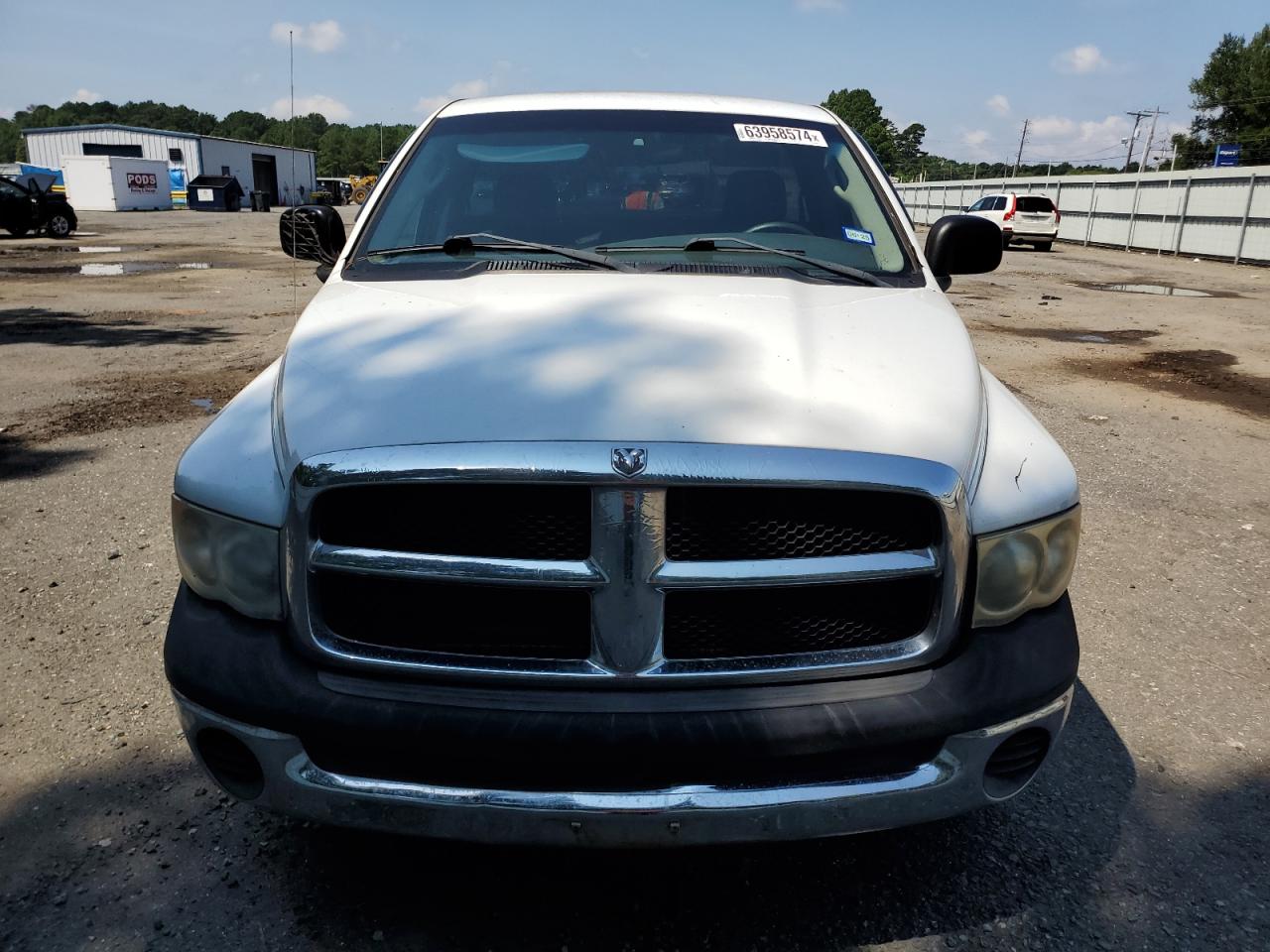 Lot #2969959932 2004 DODGE RAM 1500 S