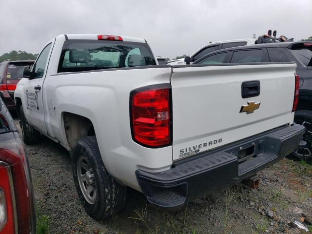 2016 Chevrolet Silverado C1500 VIN: 1GCNCNEH5GZ376630 Lot: 60866394