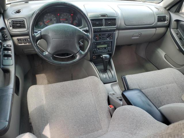 2001 Subaru Forester S VIN: JF1SF65651H718563 Lot: 61103414