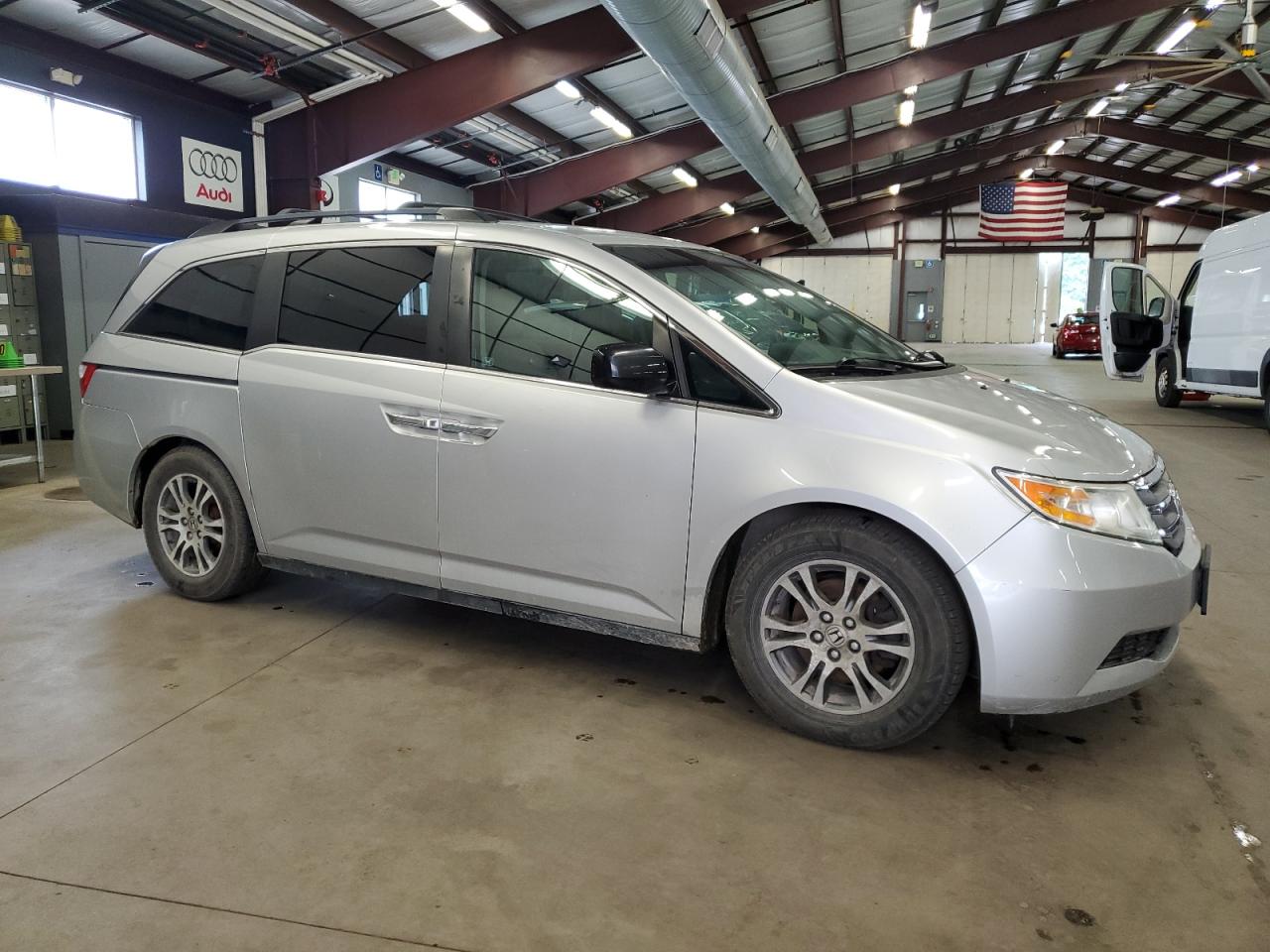 2012 Honda Odyssey Ex vin: 5FNRL5H47CB078462