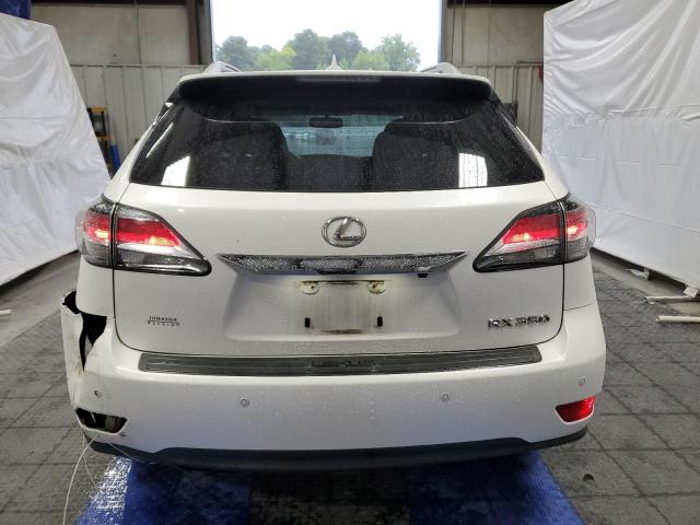 2013 Lexus Rx 350 VIN: 2T2ZK1BA9DC120187 Lot: 63013284