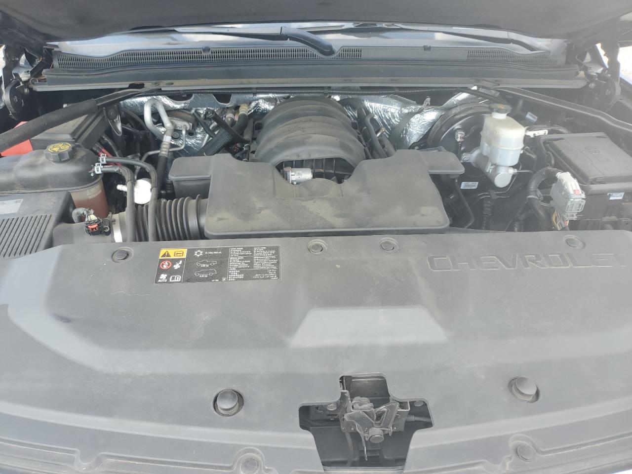 1GNSKCKC6FR598814 2015 Chevrolet Tahoe K1500 Ltz