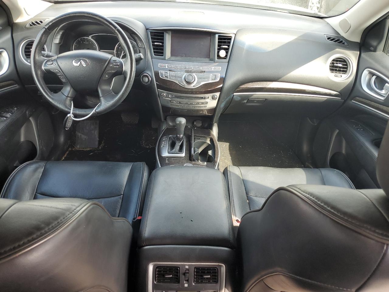 5N1AL0MM9EC503052 2014 Infiniti Qx60