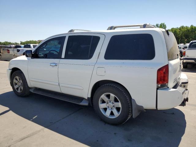 2004 Nissan Armada Se VIN: 5N1AA08B34N712305 Lot: 61864254
