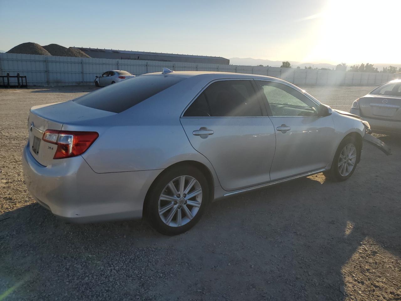 2013 Toyota Camry Se vin: 4T1BK1FK4DU530967