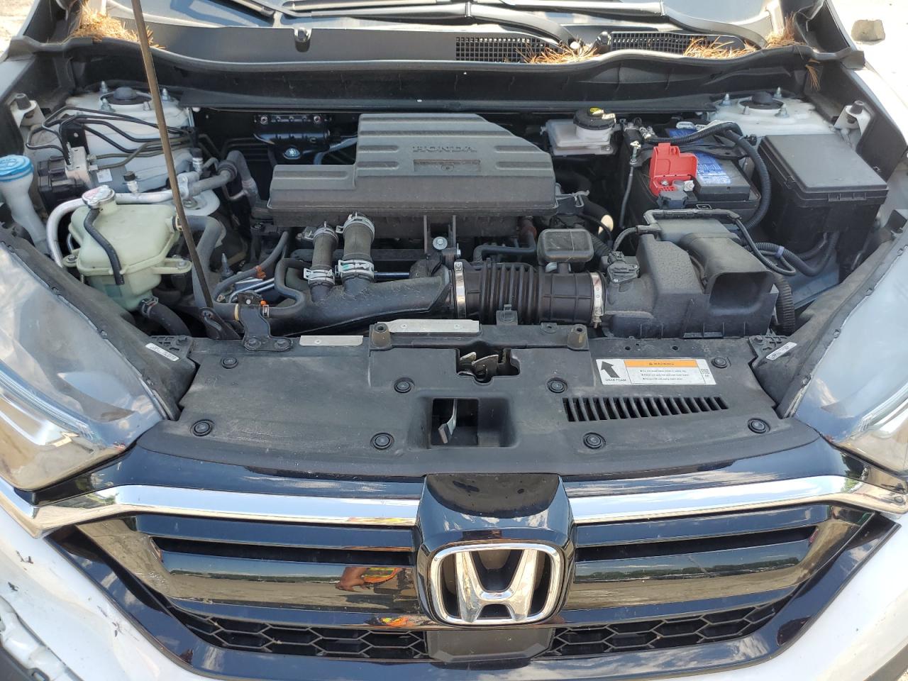 7FARW2H78ME024528 2021 Honda Cr-V Se