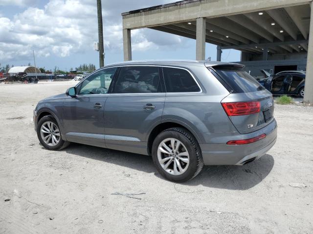 VIN WA1LHAF7XJD024276 2018 Audi Q7, Premium Plus no.2