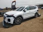 2019 HYUNDAI SANTA FE S - 5NMS2CAD6KH110771