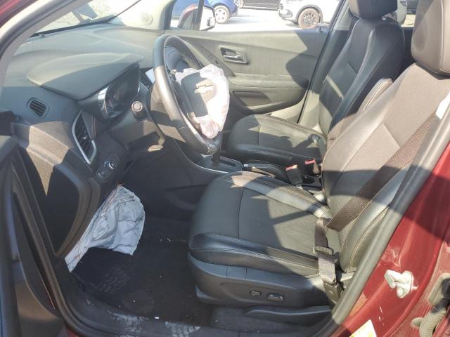 2017 CHEVROLET TRAX 1LT - 3GNCJLSB2HL195812