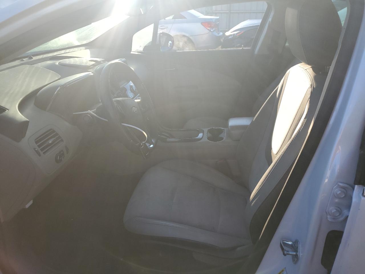 1G1RD6E48FU127969 2015 Chevrolet Volt