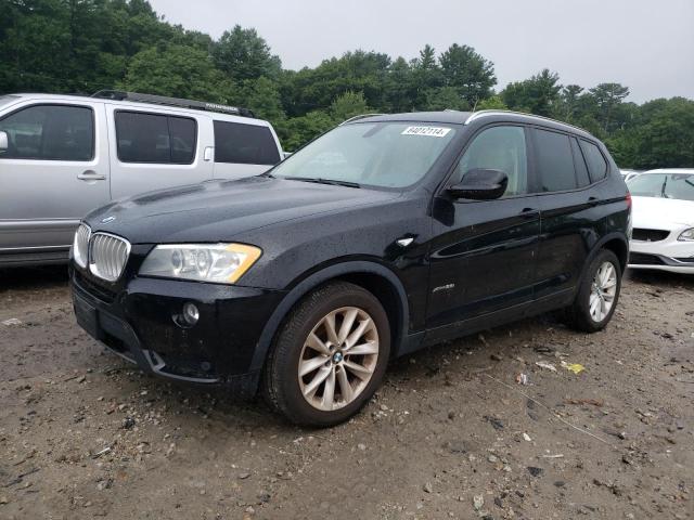 2013 BMW X3, Xdrive28I