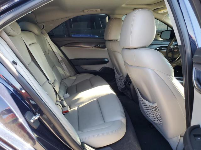 2018 Cadillac Ats VIN: 1G6AA5RX4J0164595 Lot: 61822454