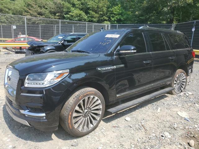 VIN 5LMJJ3LT2JEL21978 2018 Lincoln Navigator, L Res... no.1